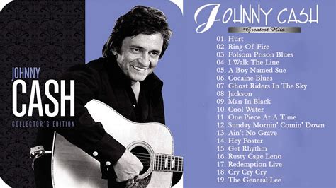 johnny cash videos youtube